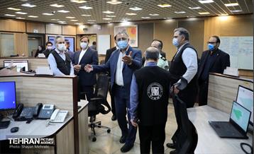 آغاز مرحله دوم پویش «تهران دوباره جان می گیرد» 52