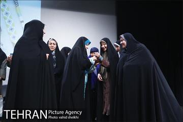نشست تخصصی روز دختر با عنوان زمانی برای تو  21