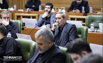 نشست هماهنگی شورای اسلامی با محور تشییع رهبر شهید انقلاب 8