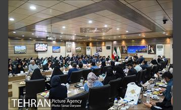 نشست گردشگری «آینه ری» 1