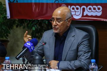 نشست خبری مدیرعامل شرکت شهروند 8