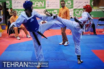 هفتمین دوره المپیاد محلات تکواندو شهرداری تهران 23
