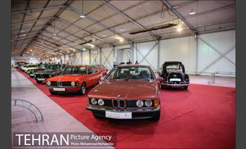 نمایشگاه خودروهای کلاسیک 11