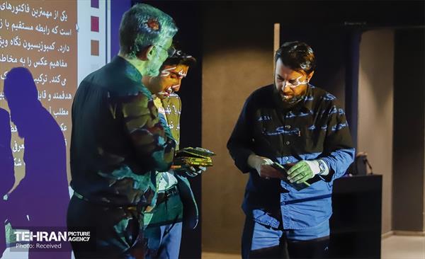 سومین جلسه از سلسه تورهای عکاسی انسان، کتاب، زندگی 17