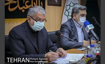 دیدار شهردار تهران با سفرای اروپایی در روز جهانی بدون خودرو 15