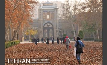 سومین رویداد هنری "پاییز برگ" در میدان مشق 47