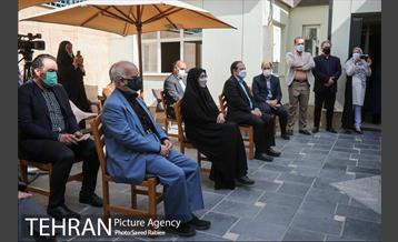 افتتاح نخستین خانه محیط زیست شهرداری 1