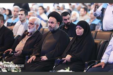مراسم رونمایی از سامانه تاکسی برخط شهرزاد 48