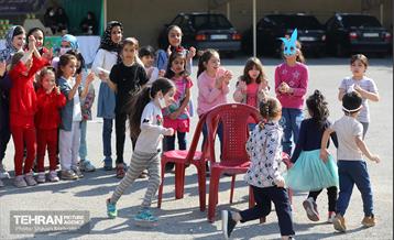 ویژه برنامه نوروزگاه در بوستان رازی 3