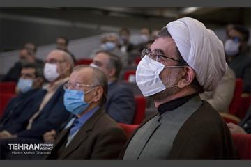 نوزدهمین همایش تجلیل از پیشکسوتان قرآنی  11