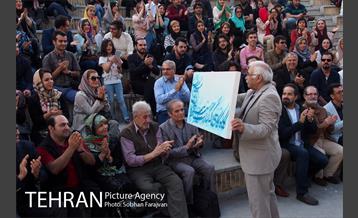 آیین زادروز محمدعلی بهمنی در نگارستان شهر 13