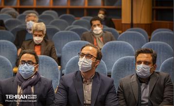 جلسه شورای مدیران روابط عمومی، دورنگاه ارتباطات شهر تهران 3