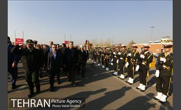 رزمایش بزرگ طرح زمستانی تهران بزرگ 12