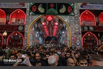 عتبات عالیات در آستانه اربعین حسینی 22