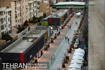 پلازای شهری میدانگاه امیر‌‌کبیر 23