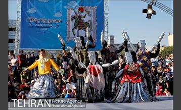 چهارمین روز جشنواره نمایش عروسکی مبارک 2