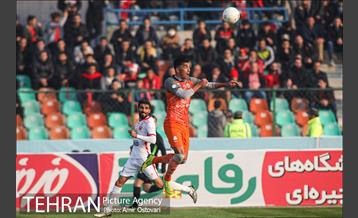 دیدار تیم های پیروزی و سایپا 6