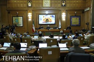 دویست و هفتاد و یکمین جلسه علنی شورای اسلامی شهر تهران 23