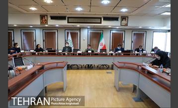 نشست صمیمی شهردار منطقه 9 با اصحاب رسانه 3