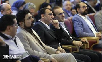 برگزاری مراسم روز پزشک با حضور شهردار تهران 7