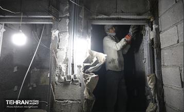 اینجا کارگاهه؛ بازار لویزان 43