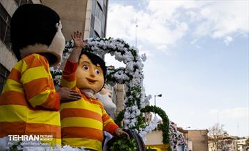 کاروان استقبال از بهار و عیدنوروز 27