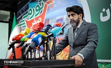 نشست خبری سخنگوی شهرداری تهران 41
