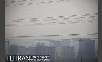 آلودگی هوای پایتخت 20