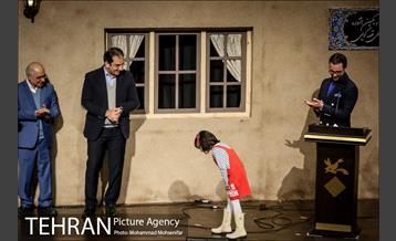 اختتامیه جشنواره قصه گویی 9