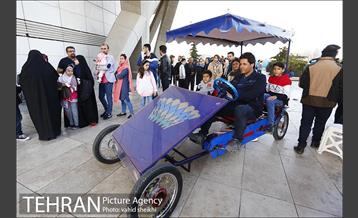 جشنواره نوروزگاه برج میلاد 13