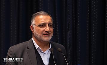 آیین افتتاحیه «تهران آینده؛ یک شهر، یک برنامه» 4