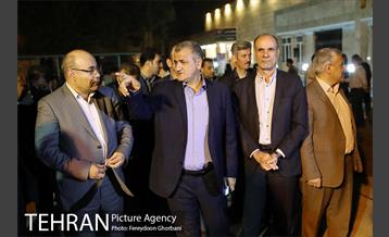 اعزام نیروهای شهرداری تهران به نجف و کربلا 26