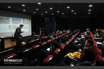 رویداد آموزشی تعالی سازمانی و تحول اداری شهرداری تهران 26