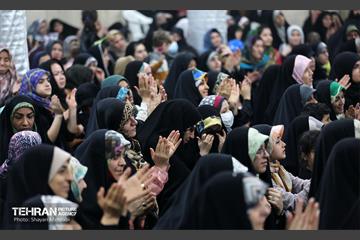 جشن میلاد امام حسن مجتبی(ع) در تهران 27