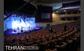 کنسرت آنلاین مهدی یغمایی 20