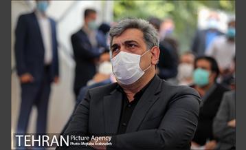 بازدید شهردار تهران از پروژه کانال شماره یک بزرگراه آزادگان 4