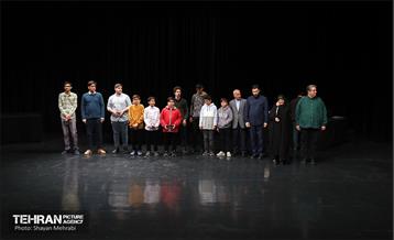 رونمایی از طرح هشتمین نویسندگان دهه هشتاددی و نودی 27