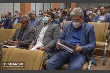 رونمایی از سامانه املاک و مستغلات شهر تهران 4