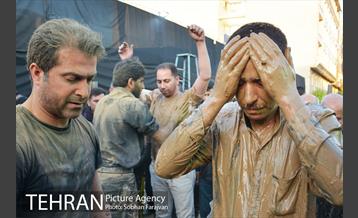 "آیین گل" لرستانی های مقیم تهران 10