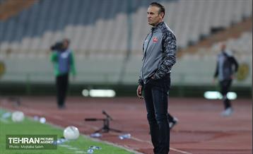 دیدار تیم های فوتبال پرسپولیس و نساجی مازندران 23