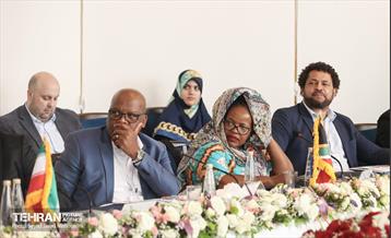 نشست عمومی اجلاس مجمع مؤسسین اتحادیه شهرهای عضو بریکس 36