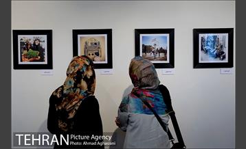نمایشگاه گروهی عکس" تهران شهر زندگی" 29