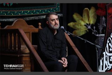 آیین آغاز به کار رادیو اربعین 9