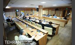 نشست جایزه جهانی خشت طلایی 10