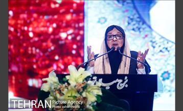 همایش بانوان شاغل شهرداری تهران 29