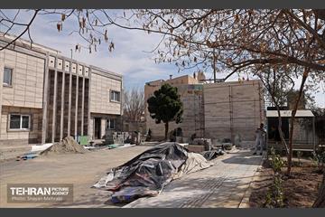 تور بازدید اصحاب رسانه از پروژه‌های شهرداری منطقه ۱۸ 14