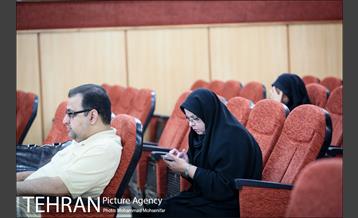 جلسه رئیس شورای شهر تهران با مسئولین خوزستان 16