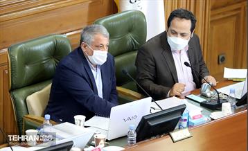 سیصد و پانزدهمین جلسه علنی شورای اسلامی شهر تهران 23