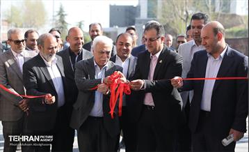 افتتاح مجتمع تجاری و فرهنگی رواق در منطقه عباس‌آباد 13