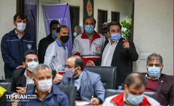 مراسم بزرگداشت روز ملی ایمنی در برابر زلزله و کاهش اثرات بلایای طبیعی 26